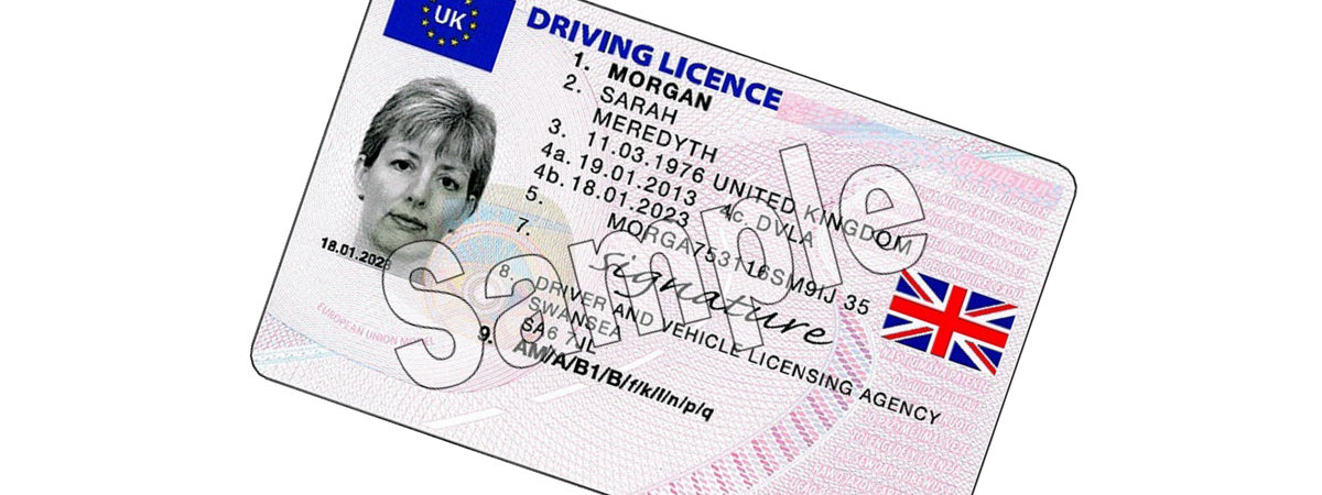 UK passports as ID for a Vanpost virtual address and mailbox